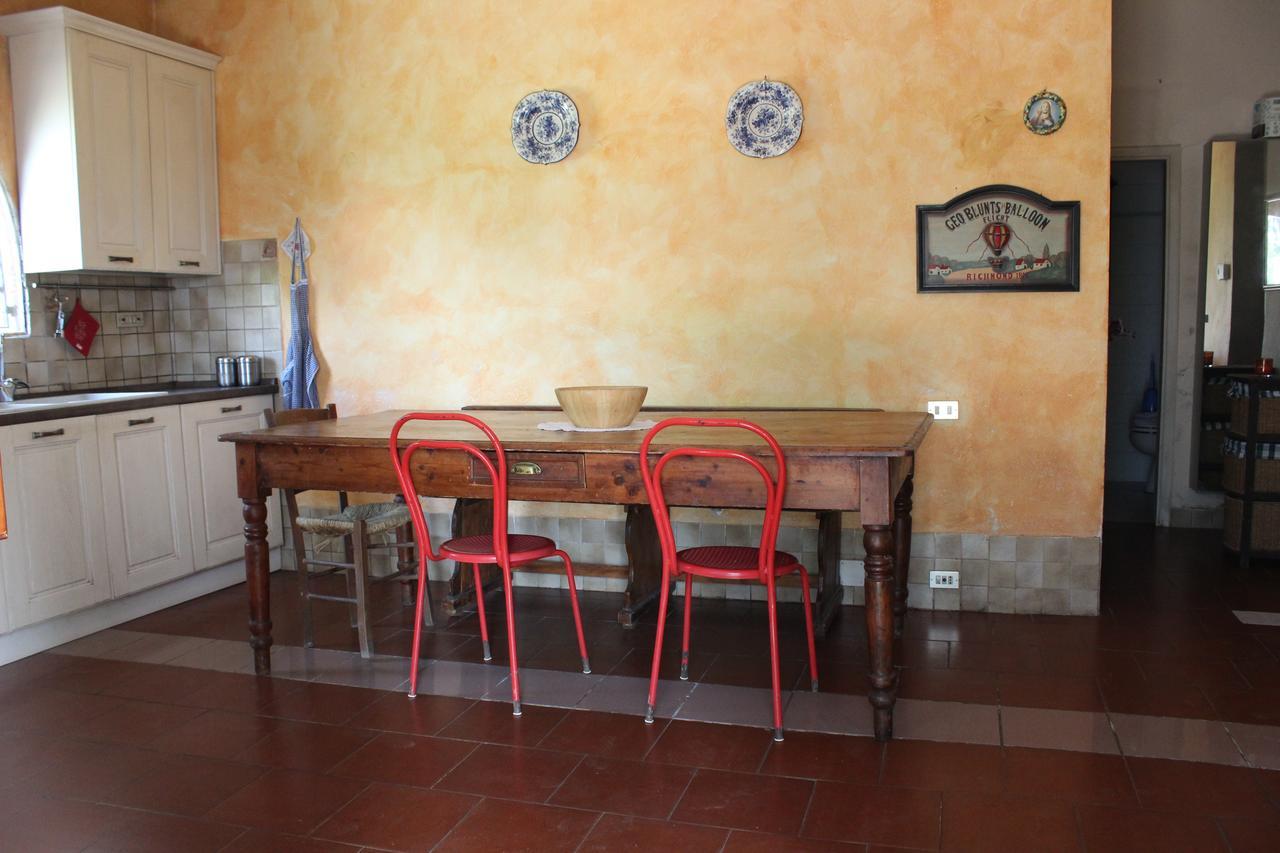 Agroturismo La Cascianella Florencia